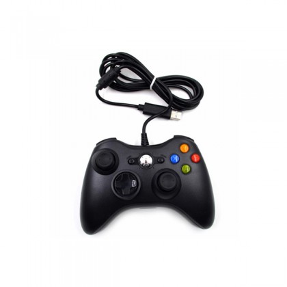Джойстик Xbox 360, проводной