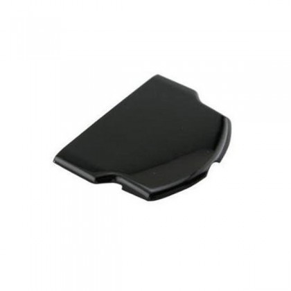 PSP 2000/3000 Battery Cover, Black