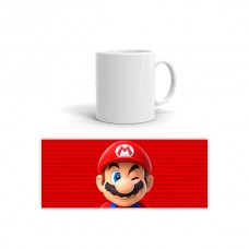 Кружка Mario
