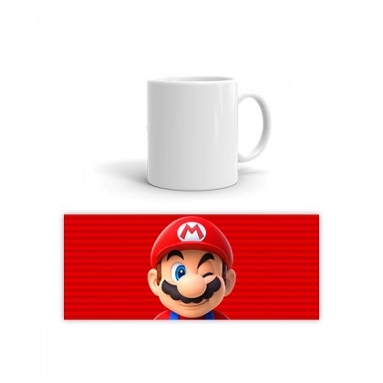 Кружка Mario