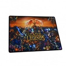 Коврик League of Legends, Heroes Q-9 (LE, 310x245x4)