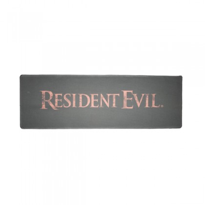 Коврик Resident Evil, Logo (LE, 90x30x2)